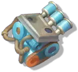 Toy Robot - machinery - Transparent Layer PNG