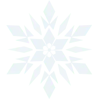Snowflake - geometric shape - High Download Count PNG