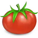Tomato - circle - No Watermark PNG