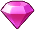 Pink Diamond - decoration - Transparent Layer PNG