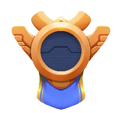 Mech Wing Shield - shield - Transparent Layer PNG