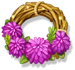 Wreath - gift - No Background PNG