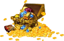 Treasure Chest - High Resolution PNG - PNG