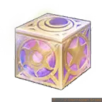 Mysterious Chest - magic - Transparent Background PNG