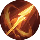 Lightning Arrow - Popular Download PNG