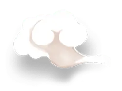 Cloud - elegant - Free PNG