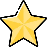 Star - star - Fast Download PNG