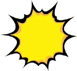 Sun - Free PNG - natural phenomenon