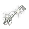Key - shining - Lossless PNG