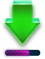 Download Arrow - green - progress bar - No Background PNG