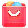 Smiley Box - humor - Free PNG
