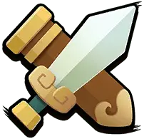 Sword - weapon - adventure - Transparent Layer PNG