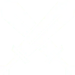 Crossed Swords - logo - knight - Lossless PNG