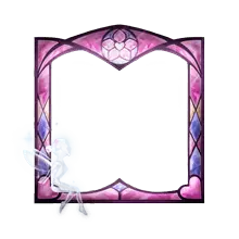 Fairy Frame - magic - No Background PNG