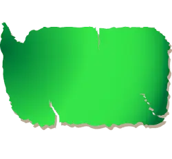 Green Background - gradient - No Background PNG