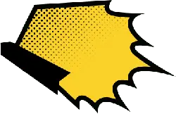 Yellow Tie - fashion - No Background PNG