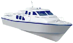 Yacht - No Watermark PNG