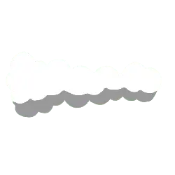 Clouds - gray - shadow - PNG Images
