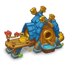 Gold Coin House - game - Free PNG