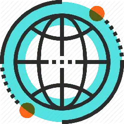 Globe - learning - Fast Download PNG