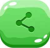 Share Button - interactive - Free Download PNG