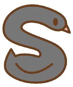 Letter S - creativity - Free Download PNG