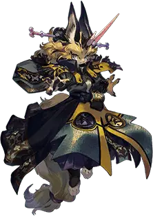 Shadow Hunter - mage - PNG