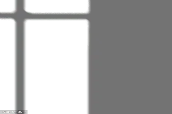 Black Rectangles - simple design - No Background PNG