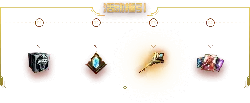 Mysterious Chest - reward - rare - Transparent Layer PNG