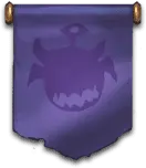 Purple Flag - logo - High Resolution PNG