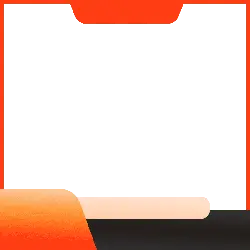 Abstract Graphic Design - minimalist style - No Background PNG