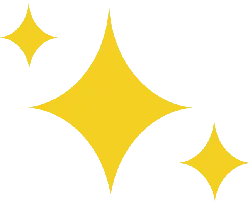 Four-pointed Star Pattern - geometric shape - PNG