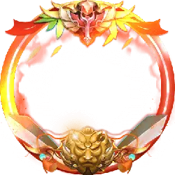 Lion Head Emblem - emblem - No Watermark PNG