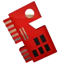 Red Robot - future technology - Lossless PNG