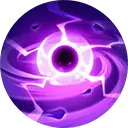 Purple Energy Vortex - Highly Rated PNG