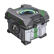Futuristic Device - high-tech - Transparent Background PNG