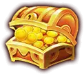 Treasure Chest - game item - Highly Rated PNG
