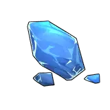 Blue Crystal - PNG Images