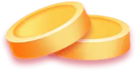 Coin - virtual money - Trending PNG