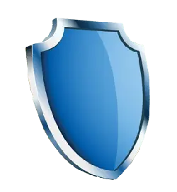 Blue Shield - Recommended PNG