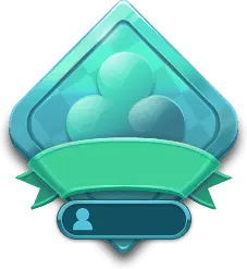 Green Badge - reward - Free Download PNG