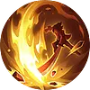 Fire Spirit - Highly Rated PNG