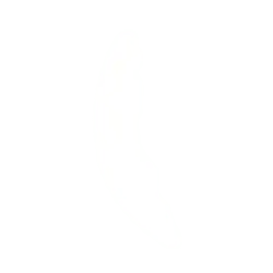 Crescent Moon - night - Transparent Background PNG