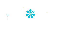 Petals Logo - minimalistic - High Resolution PNG