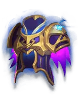 Purple Winged Armor - magic - High Resolution PNG