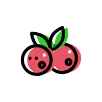 Cherry - healthy - High Resolution PNG