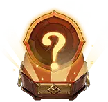 Mysterious Chest - unknown - glowing - Transparent Layer PNG