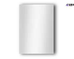 Silver Gradient Rectangle - gradient - Free PNG