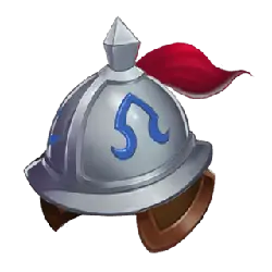 Silver Helmet - game - No Watermark PNG