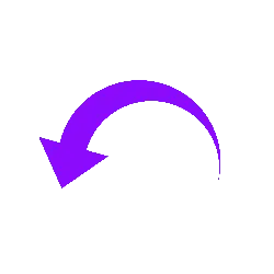 Purple Rotation Arrow - rotation - No Watermark PNG
